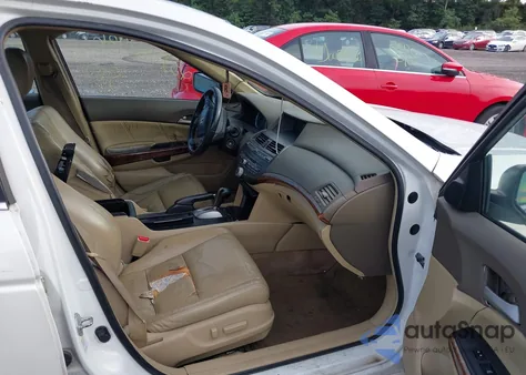 2009 Honda Accord 3.5 Ex-L из США, поврежденный, VIN 1HGCP36829A010772